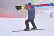 FIS Pozza di Fassa, FIS SL, Foto: E.Lukšo