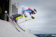 FIS Baltic Cup 2018 3. posms, Igaunijas Čempionāts slalomā, Foto: Emīls Lukšo