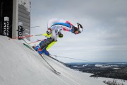 FIS Baltic Cup 2018 3. posms, Igaunijas Čempionāts slalomā, Foto: Emīls Lukšo