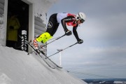 FIS Baltic Cup 2018 3. posms, Igaunijas Čempionāts slalomā, Foto: Emīls Lukšo