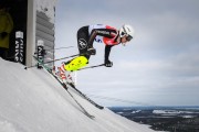 FIS Baltic Cup 2018 3. posms, Igaunijas Čempionāts slalomā, Foto: Emīls Lukšo