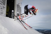 FIS Baltic Cup 2018 3. posms, Igaunijas Čempionāts slalomā, Foto: Emīls Lukšo