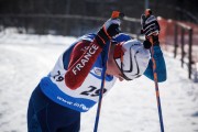 FIS Latvijas Čempionāts 2018 otrias posms, intervāla starts, Foto: Jānis Vīksna