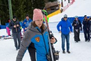 FIS Pozza di Fassa, FIS SL, Foto: E.Lukšo