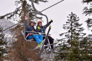 FIS Pozza di Fassa, FIS SL, Foto: E.Lukšo