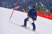 FIS Pozza di Fassa, FIS SL, Foto: E.Lukšo