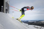 FIS Baltic Cup 2018 3. posms, Igaunijas Čempionāts slalomā, Foto: Emīls Lukšo