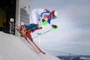 FIS Baltic Cup 2018 3. posms, Igaunijas Čempionāts slalomā, Foto: Emīls Lukšo