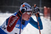 FIS Latvijas Čempionāts 2018 otrias posms, intervāla starts, Foto: Jānis Vīksna