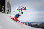 FIS Baltic Cup 2018 3. posms, Igaunijas Čempionāts slalomā, Foto: Emīls Lukšo