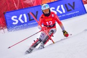 FIS Pozza di Fassa, FIS SL, Foto: E.Lukšo