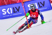 FIS Pozza di Fassa, FIS SL, Foto: E.Lukšo