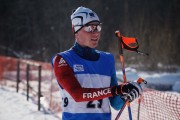 FIS Latvijas Čempionāts 2018 otrias posms, intervāla starts, Foto: Jānis Vīksna