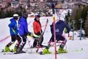 FIS Pozza di Fassa, FIS SL, Foto: E.Lukšo