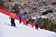 FIS Pozza di Fassa, FIS SL, Foto: E.Lukšo