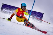 FIS Pozza di Fassa, FIS SL, Foto: E.Lukšo