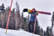 FIS Pozza di Fassa, FIS SL, Foto: E.Lukšo