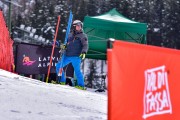 FIS Pozza di Fassa, FIS SL, Foto: E.Lukšo