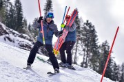 FIS Pozza di Fassa, FIS SL, Foto: E.Lukšo