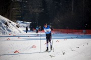 FIS Latvijas Čempionāts 2018 otrias posms, intervāla starts, Foto: Jānis Vīksna