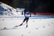 FIS Latvijas Čempionāts 2018 otrias posms, intervāla starts, Foto: Jānis Vīksna