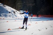 FIS Latvijas Čempionāts 2018 otrias posms, intervāla starts, Foto: Jānis Vīksna