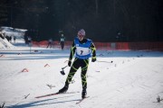 FIS Latvijas Čempionāts 2018 otrias posms, intervāla starts, Foto: Jānis Vīksna