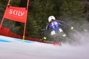 FIS Baltijas kauss 2024 6. posms, SG un AC, Foto: E.Lukšo