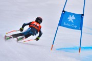 FIS Baltijas kauss 2024 6. posms, SG un AC, Foto: E.Lukšo