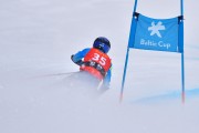 FIS Baltijas kauss 2024 6. posms, SG un AC, Foto: E.Lukšo