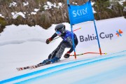 FIS Baltijas kauss 2024 6. posms, SG un AC, Foto: E.Lukšo