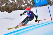 FIS Baltijas kauss 2024 6. posms, SG un AC, Foto: E.Lukšo