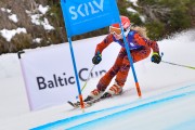 FIS Baltijas kauss 2024 6. posms, SG un AC, Foto: E.Lukšo