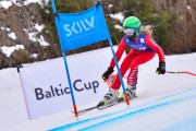 FIS Baltijas kauss 2024 6. posms, SG un AC, Foto: E.Lukšo