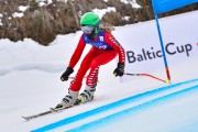 FIS Baltijas kauss 2024 6. posms, SG un AC, Foto: E.Lukšo