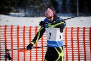 FIS Latvijas Čempionāts 2018 otrias posms, intervāla starts, Foto: Jānis Vīksna