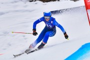 FIS Baltijas kauss 2024 6. posms, SG un AC, Foto: E.Lukšo