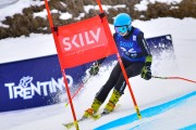 FIS Baltijas kauss 2024 6. posms, SG un AC, Foto: E.Lukšo