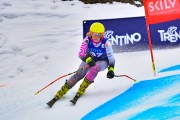 FIS Baltijas kauss 2024 6. posms, SG un AC, Foto: E.Lukšo