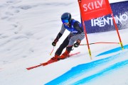 FIS Baltijas kauss 2024 6. posms, SG un AC, Foto: E.Lukšo