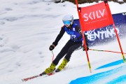 FIS Baltijas kauss 2024 6. posms, SG un AC, Foto: E.Lukšo