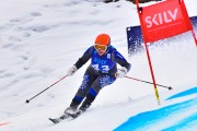 FIS Baltijas kauss 2024 6. posms, SG un AC, Foto: E.Lukšo