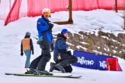 FIS Baltijas kauss 2024 6. posms, SG un AC, Foto: E.Lukšo