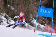 FIS Baltijas kauss 2024 6. posms, SG un AC, Foto: E.Lukšo