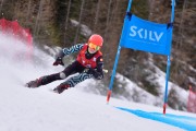 FIS Baltijas kauss 2024 6. posms, SG un AC, Foto: E.Lukšo