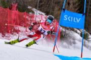 FIS Baltijas kauss 2024 6. posms, SG un AC, Foto: E.Lukšo