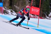 FIS Baltijas kauss 2024 6. posms, SG un AC, Foto: E.Lukšo