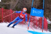 FIS Baltijas kauss 2024 6. posms, SG un AC, Foto: E.Lukšo