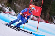 FIS Baltijas kauss 2024 6. posms, SG un AC, Foto: E.Lukšo