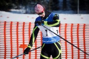 FIS Latvijas Čempionāts 2018 otrias posms, intervāla starts, Foto: Jānis Vīksna